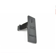 NEW USB/HDMI DC IN/VIDEO OUT Rubber Door Bottom Cover For Canon 500D 650D 700D 350D 400D 450D Digital Camera Repair Part