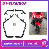 แคชบาร์ กันล้ม ADV150 ADV 150แบบ 4ชิ้น เหล็กหนา SEMSPEED