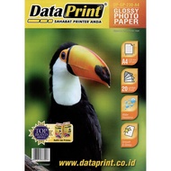 DataPrint Glossy blueprint Photo Paper 230 gsm A4 A4 Photo Paper/