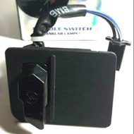 MX KING Right Light Switch