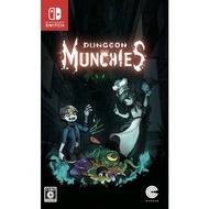 Dungeon munchies Nintendo Switch Video Games From Japan Multi-Language NEW