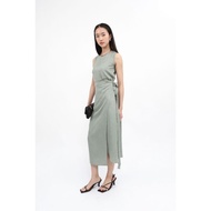 PAFON Babab Dress - Sage