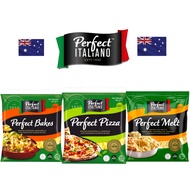 Perfect Italiano Perfect Pizza  Cheese /Perfect Bakes Cheese /Perfect Melt Cheese 150 gr