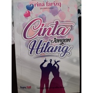 NOVEL PRELOVE CINTA JANGAN HILANG