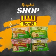 ‼️KARIPAP SEJUK BEKU RAMLY - FROZEN CURRY PUFF | 350G (10 BIJI / PEK)‼️