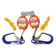 FALL ARRESTOR Personal Protection Equipment Provide Large Fall Protection System Retractable Lifelin