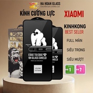 WK Tempered Glass for Xiaomi Redmi 14c 12 12C 13C 10C Note 11 4G 10 10c 12S 10S 11S 10T 11T 5G 9 9A 