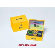 [G-SHOCK WATCH]-G-B001MVE-9DR-100% ORIGINAL WATCH