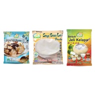 Crystal Jelly Powder Soya Bean Powder Coconut Jelly Powder