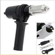 Electric Rivet Nut Multifunction Drill Adaptor Nut Tool Cordless Riveting Tool Insert Nut Pull Rivet