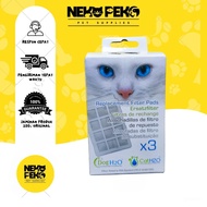 H2O Replacement Refill Pads (1 box contains 3 pcs) h2o Paint/