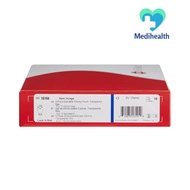 Hollister New Image Drainable Pouch with Filter - Lock 'n Roll Transparent 18194 Size 70 mm (10's)