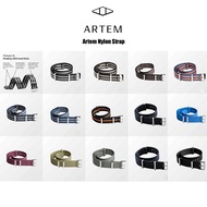 Nato Cloth Watch Strap Artem Nylon Nato Strap Nylon Watch Strap