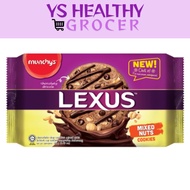 Lexus Cookies Mixed Nuts