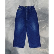 Vintage Y2K Baggy Carpenter Jeans FOX RACING Baggy Pants