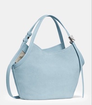 Kate Spade Deco小號绒面托特包