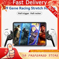 BSP D8pro/D9/D10/D10s/D11 Mobile Phone Stretching Game Controller Wireless Bluetooth PC Tablet For S