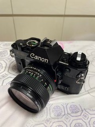 Canon AE-1program