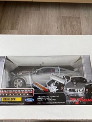 超合金 變形金剛 transformers BT-10 GRIMLOCK 鋼鎖 1:24 GT takara