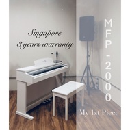 Digital Piano My 1st Piece 2022 Newest Model MFP2000