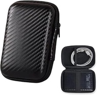 Hard Drive Case Hard Drive Case HDD Case - For 2.5 Inch Hard Drives and SSD - Robust & Shockproof Ca