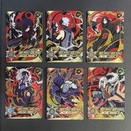 ( AR ) Part 02 Naruto Kayou Card Collection