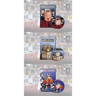 DVD Home Alone Collection (1990-2012) + DVD Home Sweet Home Alone (2021)
