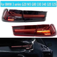 Car Laser Tail Light Assembly For BMW 3 Series G20 M3 G80 330 340 320 325 Laser Head Diode Running L