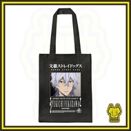 BSD Bungou Stray Dogs Yukichi Fukuzawa Anime Tote Bag