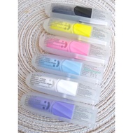 BC - inhaler pastel Translucent Pocket inhaler BKK inhaler pastel smile
