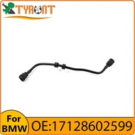 TYRNT Brand Tank Radiator Coolant Water Pipe Storage Tank 17128602599 For BMW 5 6 7 Series F90 G30 G