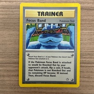 Focus Band 86/111 Neo Genesis [Vintage] [Pokemon Card TCG]