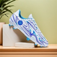 Original Men Soccer Shoes AG/TF Children Football Shoes Youth Football Boots Comfortable Athletic Tr