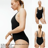 [Excellent] 1 Piece Bikini Swimsuit Minimalist Plain One-Piece Swimsuit Arket S/38 US | SOAK013