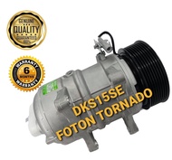 Foton Tornado 3.5 Compressor Car aircon parts supplies warranty quality