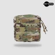 [Invoices Available] PEW TACTICAL 6X6 Square Sundries Bag TYR Type JPC2.0 GP Sundries Bag PH02