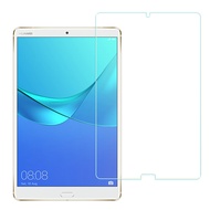 Suitable for Huawei Tablet Mediapad M2 M3 M5 M6 8.0 8.4 10.1 36cm Tempered Film