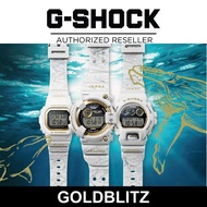 Casio G-Shock I.C.E.R.C. GW-8201K-7 GW-6904K-7 GMD-W5601K-7 Love The Sea And The Earth 2024 celebrat