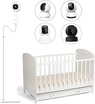 Baby Monitor Floor Stand Holder for Nanit Pro & Flex Stand,TP-Link C200/C210/C220, Kasa Smart EC70/E