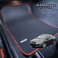 Kamatto Classic Honda Accord Tao 8th Gen 2008 - 2013 Car Floor Mat and Carpet