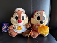 Chip N Dale 公仔