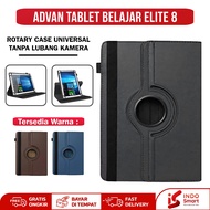 Advan Tablet Learning Elite 8 / Case Advan Tablet Learning Elite 8 / Rotary Flip Book Cover Tablet C
