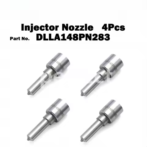 For MITSUBISHI Pajero L200 Triton 3.2 4M41 4x Fuel Injector Nozzle DLLA148PN283