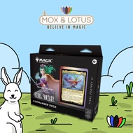 MTG FIN Commander Deck - Revival Trance (Final Fantasy)