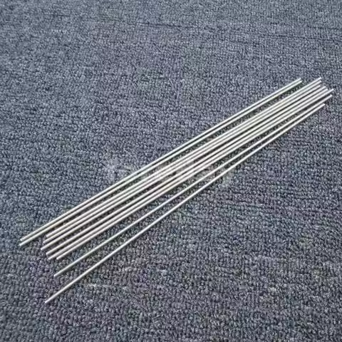 3-50PCS X M3X250MM Threaded Rod 304 Stainless Steel Palatal Bar Wire Screw 0.5M 0.5MM Pitch 3MM 250M