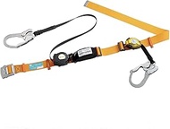 Midori Anzen Falling Prevention Device Torso Belt Type Conforms to New Standards 220.5 lbs (100 kg) 