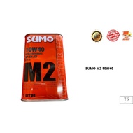 SUMO M2 ENGINE OIL 4T ULTRA PERORMANCE 10W40