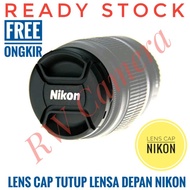 Nikon Lens Cap 67mm 67 mm Lens Cap 18-135 18-105 18-140 18-105mm 18-135mm 18-105mm