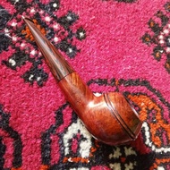 PIPA DUNHILL AMBER ROOT 36 MADE IN ENGLAND PIPES CANGKLONG DUNHILL