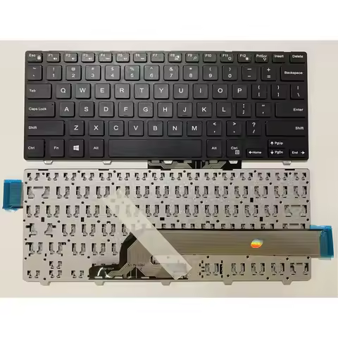 Keyboard for US Dell Inspiron 14 3442 3450 5442 5445 5447 5448